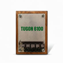 Load image into Gallery viewer, Wooden Custom Award - Product Code: "New Zealand"
