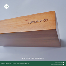 Load image into Gallery viewer, Dalia boards could be used for serving, for cutting or for display. It is the perfect gift idea for every occasion. - TUGON 6100
Christmas Gift
Corporate Gift
Personal Use