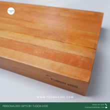 Load image into Gallery viewer, Dalia boards could be used for serving, for cutting or for display. It is the perfect gift idea for every occasion. - TUGON 6100
Christmas Gift
Corporate Gift
Personal Use