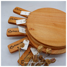 Load image into Gallery viewer, Pizza Board/Cutting Board - "Azi"
