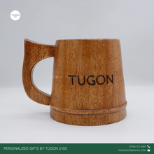 Load image into Gallery viewer, Beer Mug by Tugon 6100
Ideal for:
• Corporate Gifts
• Wedding Favors
• Gift for Him
• Father's Day Gift
• Christmas Gift