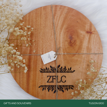 Load image into Gallery viewer, Corporate Gifts, Christmas Gift, Personalized Gifts, Wedding Favors, Wedding Keepsakes, Souvenirs, Event Souvenirs, Personalized Cheeseboards, Wooden Cutting Boards - Tugon 6100.