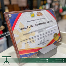 Load image into Gallery viewer, Certificate - "Finland"