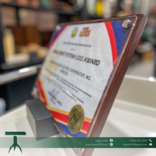 Load image into Gallery viewer, Certificate - "Finland"