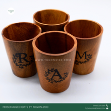 Load image into Gallery viewer, Wooden Cup - "Cyra"
