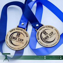 Load image into Gallery viewer, Perfect For:
• Sports Tournaments (Basketball, Volleyball, Marathons & more)
• Corporate Team Building Events
• Academic Competitions & School Awards
• Community Celebrations & Festivals