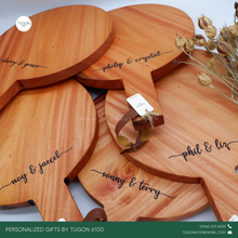 Load image into Gallery viewer, Pizza Board/Cutting Board - "Azi"