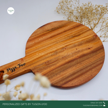 Load image into Gallery viewer, Pizza Board/Cutting Board - "Azi"