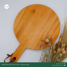 Load image into Gallery viewer, Pizza Board/Cutting Board - "Azi"