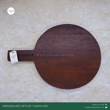Load image into Gallery viewer, Pizza Board/Cutting Board - "Azi"
