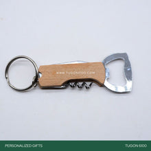 Load image into Gallery viewer, PERFECT GIFT IDEAS FOR:</strong> Wedding souvenir, Christmas Gift, Corporate Gift, Anniversary Gift, Birthday Gift, Father's Day Gift, Mother's Day Gift, personal use.Bottle/Champaign/Wine Opener - TUGON 6100