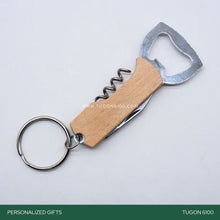 Load image into Gallery viewer, PERFECT GIFT IDEAS FOR:</strong> Wedding souvenir, Christmas Gift, Corporate Gift, Anniversary Gift, Birthday Gift, Father's Day Gift, Mother's Day Gift, personal use.  Bottle /Champaign /Wine Opener- TUGON 6100