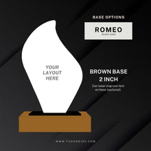 Load image into Gallery viewer, custom awards, custom trophies, custom plaques, trophy manufacturer, personalized awards, sports trophies, custom medals, corporate awards, academic awards, sports awards, employee awards, graduation plaques, award ceremonies, sales achievement award, custom trophy designs, high quality trophies, trophy shop in Bacolod City, custom awards in Negros Occidental, appreciation awards, engraved trophies