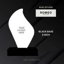 Load image into Gallery viewer, custom awards, custom trophies, custom plaques, trophy manufacturer, personalized awards, sports trophies, custom medals, corporate awards, academic awards, sports awards, employee awards, graduation plaques, award ceremonies, sales achievement award, custom trophy designs, high quality trophies, trophy shop in Bacolod City, custom awards in Negros Occidental, appreciation awards, engraved trophies