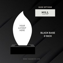 Load image into Gallery viewer, custom awards, custom trophies, custom plaques, trophy manufacturer, personalized awards, sports trophies, custom medals, corporate awards, academic awards, sports awards, employee awards, graduation plaques, award ceremonies, sales achievement award, custom trophy designs, high quality trophies, trophy shop in Bacolod City, custom awards in Negros Occidental, appreciation awards, engraved trophies