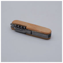 Load image into Gallery viewer, With FREE LASER ENGRAVING of your preferred name or logo. PERFECT GIFT IDEAS FOR: Wedding souvenir, Christmas Gift, Corporate Gift, Anniversary Gift, Birthday Gift, Father's Day Gift, Mother's Day Gift, personal use. Swiss Knife. Tugon 6100.