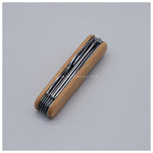 Load image into Gallery viewer, With FREE LASER ENGRAVING of your preferred name or logo. PERFECT GIFT IDEAS FOR: Wedding souvenir, Christmas Gift, Corporate Gift, Anniversary Gift, Birthday Gift, Father's Day Gift, Mother's Day Gift, personal use. Swiss Knife. Tugon 6100.