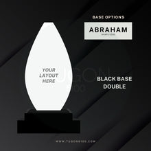 Load image into Gallery viewer, custom awards, custom trophies, custom plaques, trophy manufacturer, personalized awards, sports trophies, custom medals, corporate awards, academic awards, sports awards, employee awards, graduation plaques, award ceremonies, sales achievement award, custom trophy designs, high quality trophies, trophy shop in Bacolod City, custom awards in Negros Occidental, appreciation awards, engraved trophies