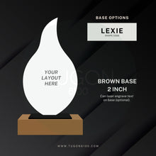 Load image into Gallery viewer, custom awards, custom trophies, custom plaques, trophy manufacturer, personalized awards, sports trophies, custom medals, corporate awards, academic awards, sports awards, employee awards, graduation plaques, award ceremonies, sales achievement award, custom trophy designs, high quality trophies, trophy shop in Bacolod City, custom awards in Negros Occidental, appreciation awards, engraved trophies