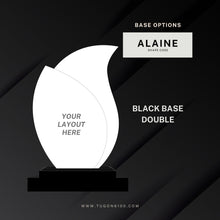 Load image into Gallery viewer, custom awards, custom trophies, custom plaques, trophy manufacturer, personalized awards, sports trophies, custom medals, corporate awards, academic awards, sports awards, employee awards, graduation plaques, award ceremonies, sales achievement award, custom trophy designs, high quality trophies, trophy shop in Bacolod City, custom awards in Negros Occidental, appreciation awards, engraved trophies