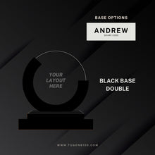 Load image into Gallery viewer, custom awards, custom trophies, custom plaques, trophy manufacturer, personalized awards, sports trophies, custom medals, corporate awards, academic awards, sports awards, employee awards, graduation plaques, award ceremonies, sales achievement award, custom trophy designs, high quality trophies, trophy shop in Bacolod City, custom awards in Negros Occidental, appreciation awards, engraved trophies