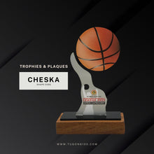 Load image into Gallery viewer, custom awards, custom trophies, custom plaques, trophy manufacturer, personalized awards, sports trophies, custom medals, corporate awards, academic awards, sports awards, employee awards, graduation plaques, award ceremonies, sales achievement award, custom trophy designs, high quality trophies, trophy shop in Bacolod City, custom awards in Negros Occidental, appreciation awards, engraved trophies