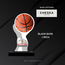 Load image into Gallery viewer, custom awards, custom trophies, custom plaques, trophy manufacturer, personalized awards, sports trophies, custom medals, corporate awards, academic awards, sports awards, employee awards, graduation plaques, award ceremonies, sales achievement award, custom trophy designs, high quality trophies, trophy shop in Bacolod City, custom awards in Negros Occidental, appreciation awards, engraved trophies