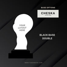 Load image into Gallery viewer, custom awards, custom trophies, custom plaques, trophy manufacturer, personalized awards, sports trophies, custom medals, corporate awards, academic awards, sports awards, employee awards, graduation plaques, award ceremonies, sales achievement award, custom trophy designs, high quality trophies, trophy shop in Bacolod City, custom awards in Negros Occidental, appreciation awards, engraved trophies