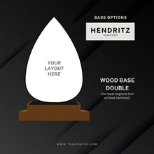 Load image into Gallery viewer, custom awards, custom trophies, custom plaques, trophy manufacturer, personalized awards, sports trophies, custom medals, corporate awards, academic awards, sports awards, employee awards, graduation plaques, award ceremonies, sales achievement award, custom trophy designs, high quality trophies, trophy shop in Bacolod City, custom awards in Negros Occidental, appreciation awards, engraved trophies