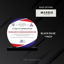 Load image into Gallery viewer, custom awards, custom trophies, custom plaques, trophy manufacturer, personalized awards, sports trophies, custom medals, corporate awards, academic awards, sports awards, employee awards, graduation plaques, award ceremonies, sales achievement award, custom trophy designs, high quality trophies, trophy shop in Bacolod City, custom awards in Negros Occidental, appreciation awards, engraved trophies