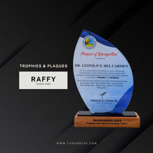 Load image into Gallery viewer, custom awards, custom trophies, custom plaques, trophy manufacturer, personalized awards, sports trophies, custom medals, corporate awards, academic awards, sports awards, employee awards, graduation plaques, award ceremonies, sales achievement award, custom trophy designs, high quality trophies, trophy shop in Bacolod City, custom awards in Negros Occidental, appreciation awards, engraved trophies