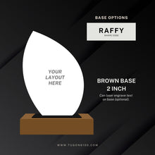 Load image into Gallery viewer, custom awards, custom trophies, custom plaques, trophy manufacturer, personalized awards, sports trophies, custom medals, corporate awards, academic awards, sports awards, employee awards, graduation plaques, award ceremonies, sales achievement award, custom trophy designs, high quality trophies, trophy shop in Bacolod City, custom awards in Negros Occidental, appreciation awards, engraved trophies