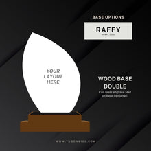 Load image into Gallery viewer, custom awards, custom trophies, custom plaques, trophy manufacturer, personalized awards, sports trophies, custom medals, corporate awards, academic awards, sports awards, employee awards, graduation plaques, award ceremonies, sales achievement award, custom trophy designs, high quality trophies, trophy shop in Bacolod City, custom awards in Negros Occidental, appreciation awards, engraved trophies