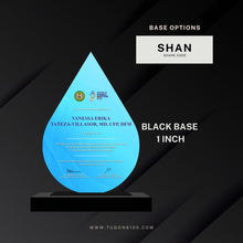 Load image into Gallery viewer, custom awards, custom trophies, custom plaques, trophy manufacturer, personalized awards, sports trophies, custom medals, corporate awards, academic awards, sports awards, employee awards, graduation plaques, award ceremonies, sales achievement award, custom trophy designs, high quality trophies, trophy shop in Bacolod City, custom awards in Negros Occidental, appreciation awards, engraved trophies