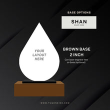 Load image into Gallery viewer, custom awards, custom trophies, custom plaques, trophy manufacturer, personalized awards, sports trophies, custom medals, corporate awards, academic awards, sports awards, employee awards, graduation plaques, award ceremonies, sales achievement award, custom trophy designs, high quality trophies, trophy shop in Bacolod City, custom awards in Negros Occidental, appreciation awards, engraved trophies