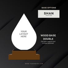 Load image into Gallery viewer, custom awards, custom trophies, custom plaques, trophy manufacturer, personalized awards, sports trophies, custom medals, corporate awards, academic awards, sports awards, employee awards, graduation plaques, award ceremonies, sales achievement award, custom trophy designs, high quality trophies, trophy shop in Bacolod City, custom awards in Negros Occidental, appreciation awards, engraved trophies