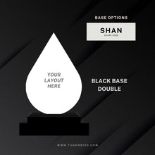 Load image into Gallery viewer, custom awards, custom trophies, custom plaques, trophy manufacturer, personalized awards, sports trophies, custom medals, corporate awards, academic awards, sports awards, employee awards, graduation plaques, award ceremonies, sales achievement award, custom trophy designs, high quality trophies, trophy shop in Bacolod City, custom awards in Negros Occidental, appreciation awards, engraved trophies