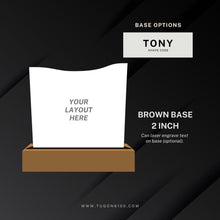 Load image into Gallery viewer, custom awards, custom trophies, custom plaques, trophy manufacturer, personalized awards, sports trophies, custom medals, corporate awards, academic awards, sports awards, employee awards, graduation plaques, award ceremonies, sales achievement award, custom trophy designs, high quality trophies, trophy shop in Bacolod City, custom awards in Negros Occidental, appreciation awards, engraved trophies