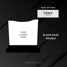 Load image into Gallery viewer, custom awards, custom trophies, custom plaques, trophy manufacturer, personalized awards, sports trophies, custom medals, corporate awards, academic awards, sports awards, employee awards, graduation plaques, award ceremonies, sales achievement award, custom trophy designs, high quality trophies, trophy shop in Bacolod City, custom awards in Negros Occidental, appreciation awards, engraved trophies