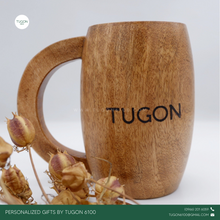 Load image into Gallery viewer, By: Tugon 6100
Personalized Gifts Ideal for:
• Corporate Gifts
• Wedding Favors
• Gift for Him
• Father's Day Gift