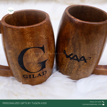 Load image into Gallery viewer, By: Tugon 6100
Personalized Gifts Ideal for:
• Corporate Gifts
• Wedding Favors
• Gift for Him
• Father's Day Gift