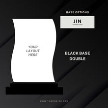 Load image into Gallery viewer, custom awards, custom trophies, custom plaques, trophy manufacturer, personalized awards, sports trophies, custom medals, corporate awards, academic awards, sports awards, employee awards, graduation plaques, award ceremonies, sales achievement award, custom trophy designs, high quality trophies, trophy shop in Bacolod City, custom awards in Negros Occidental, appreciation awards, engraved trophies