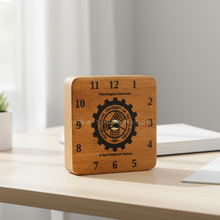Load image into Gallery viewer, Standing Desk Clock - "Calla"