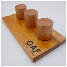 Load image into Gallery viewer, Wooden Watch Holder, Gifts for Him, Gifts for Her, Mother's Day Gift, Father's Day Gift