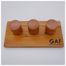 Load image into Gallery viewer, Wooden Watch Holder, Gifts for Him, Gifts for Her, Mother's Day Gift, Father's Day Gift