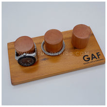 Load image into Gallery viewer, Wooden Watch Holder, Gifts for Him, Gifts for Her, Mother's Day Gift, Father's Day Gift