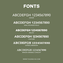 Load image into Gallery viewer, STANDARD | No Cover - Wooden House Number Plate