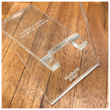Load image into Gallery viewer, Stand-Alone Bike Stand (Acrylic)