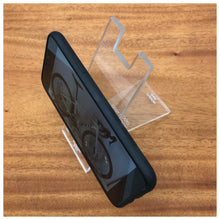 Load image into Gallery viewer, Stand-Alone Bike Stand (Acrylic)