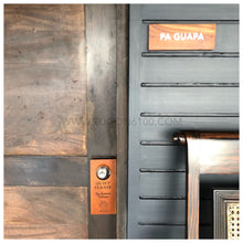 Load image into Gallery viewer, This sign is easily hang on a door knob, making it an ideal reminder for all who enter a residence or workplace. - Tugon 6100